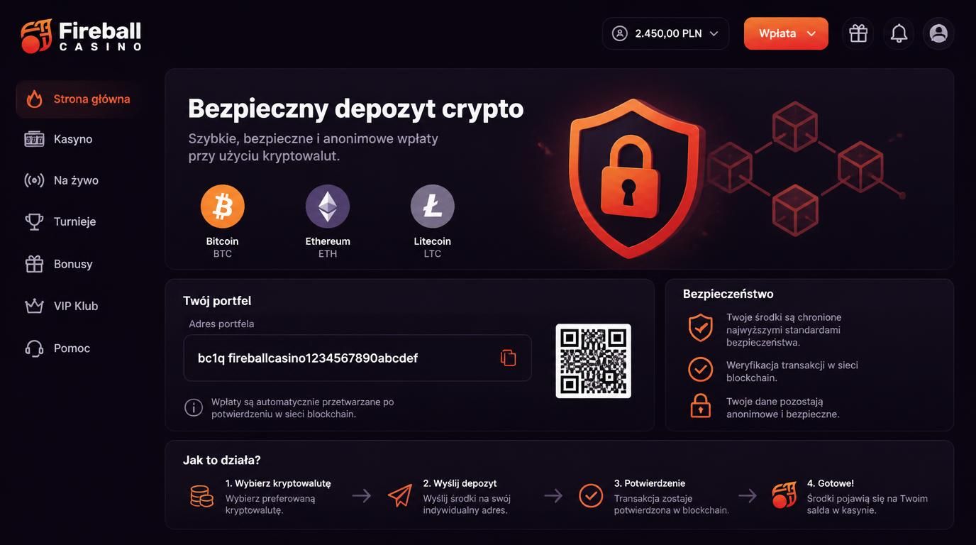 Kryptowaluty i bezpieczeństwo depozytu